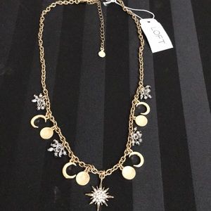 NET PRETTY NECKLACE 18” plus 3” Extender